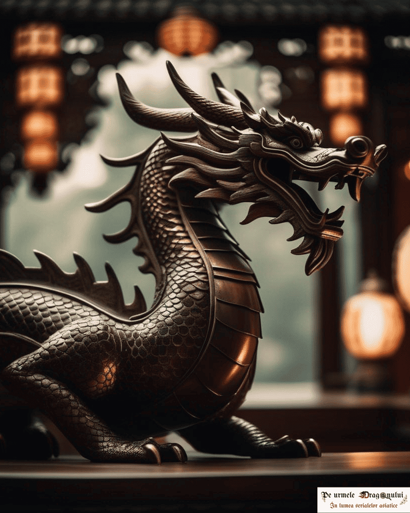 Dragon Multatuli Dragonul în cultura asiatică